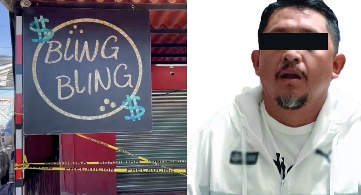 Cae líder criminal responsable de ataque al bar Bling Bling en el ...