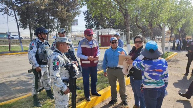 Clausuran pozos ilícitos de agua en el Edomex - Mexi Gente